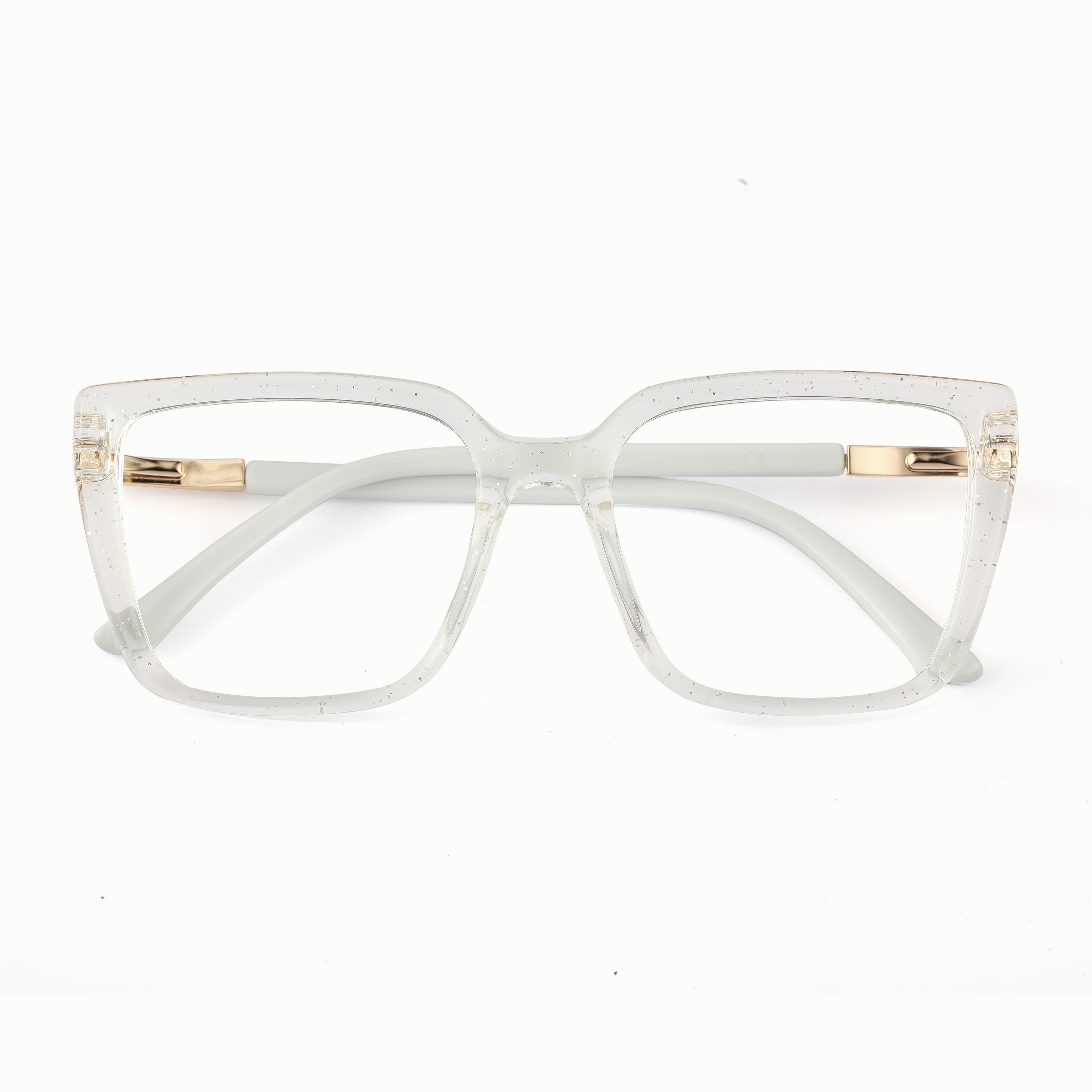 Greenwich square prescription glasses 