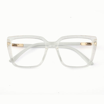 Greenwich square prescription glasses 