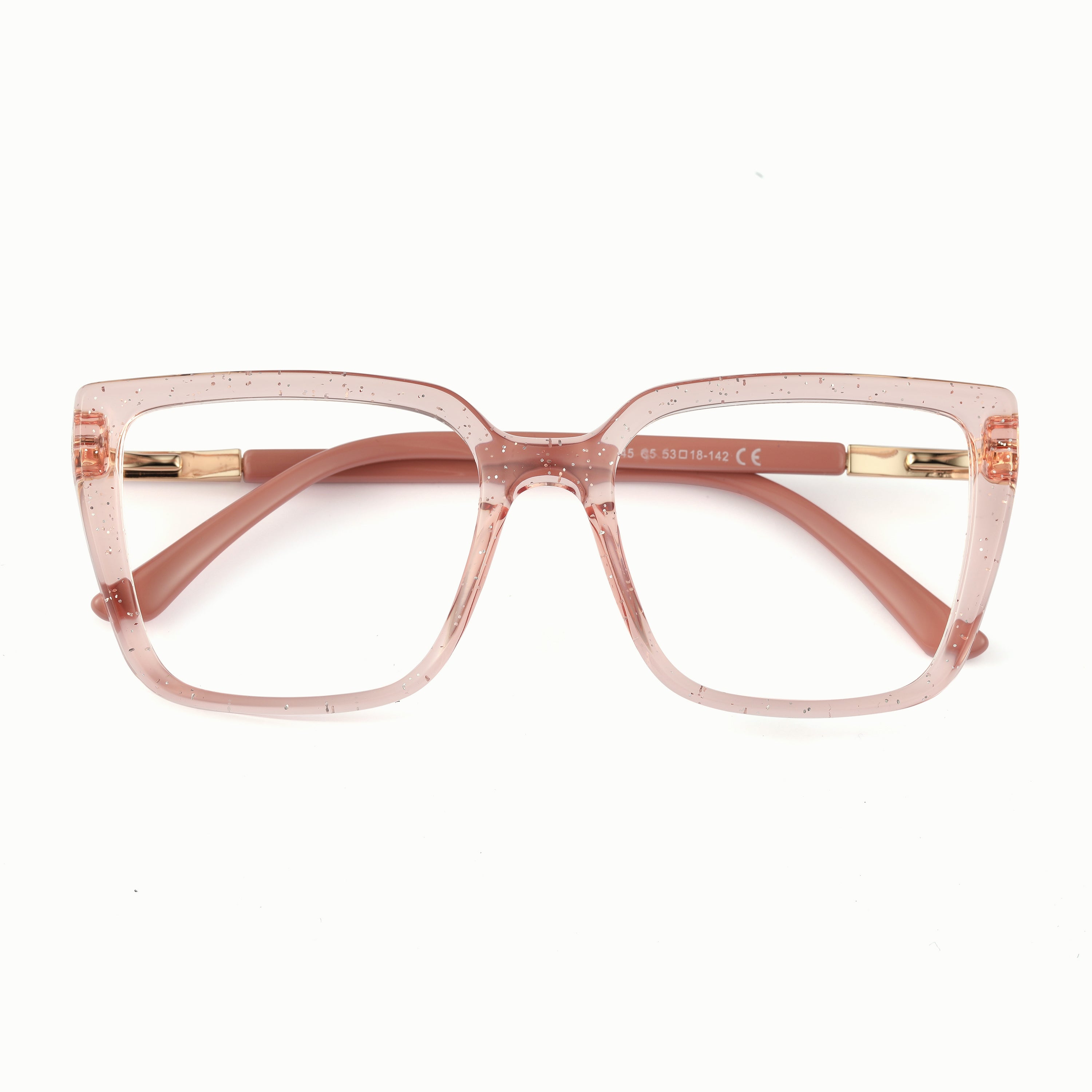 Greenwich square prescription glasses 