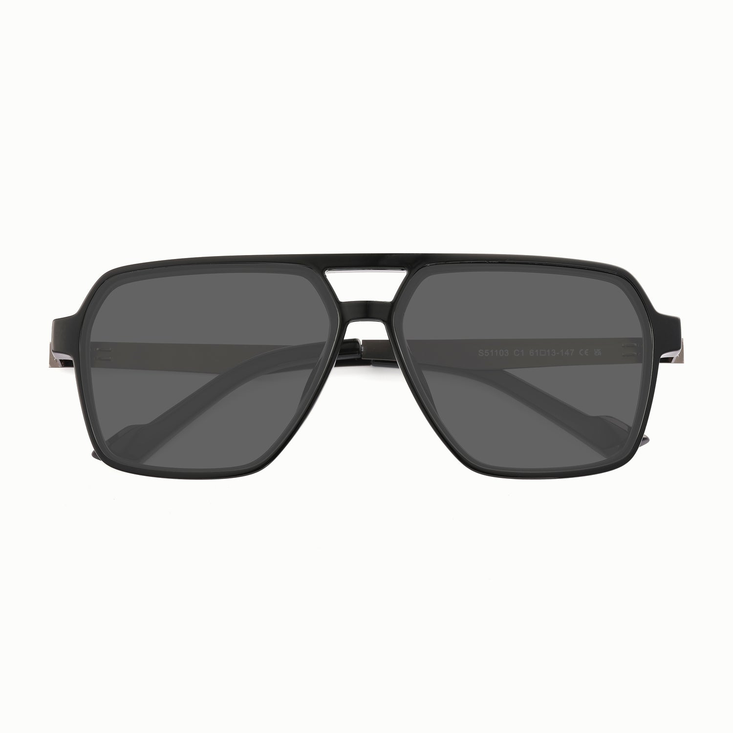 Ironwood aviator prescription glasses 
