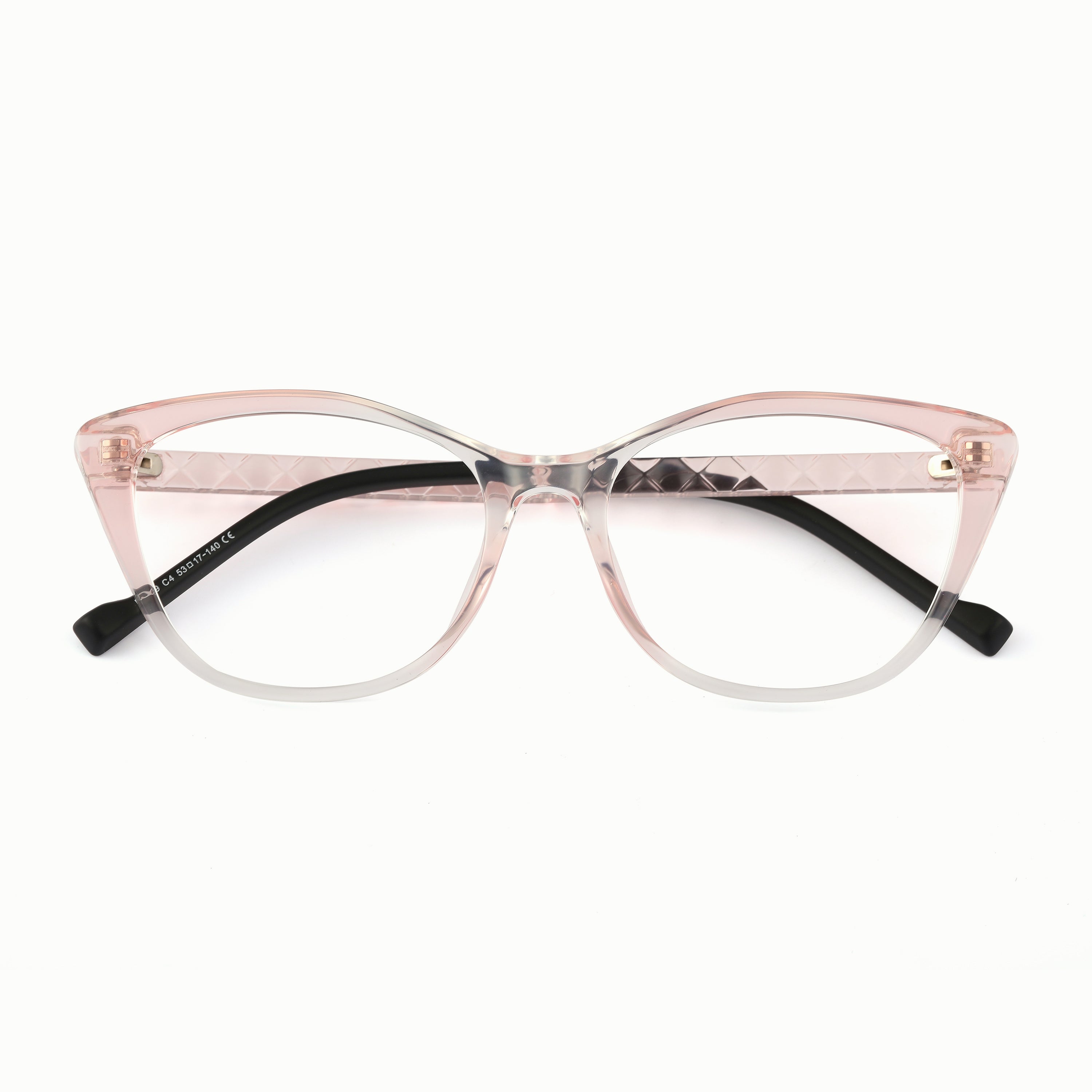 Juniper rectangular prescription glasses 