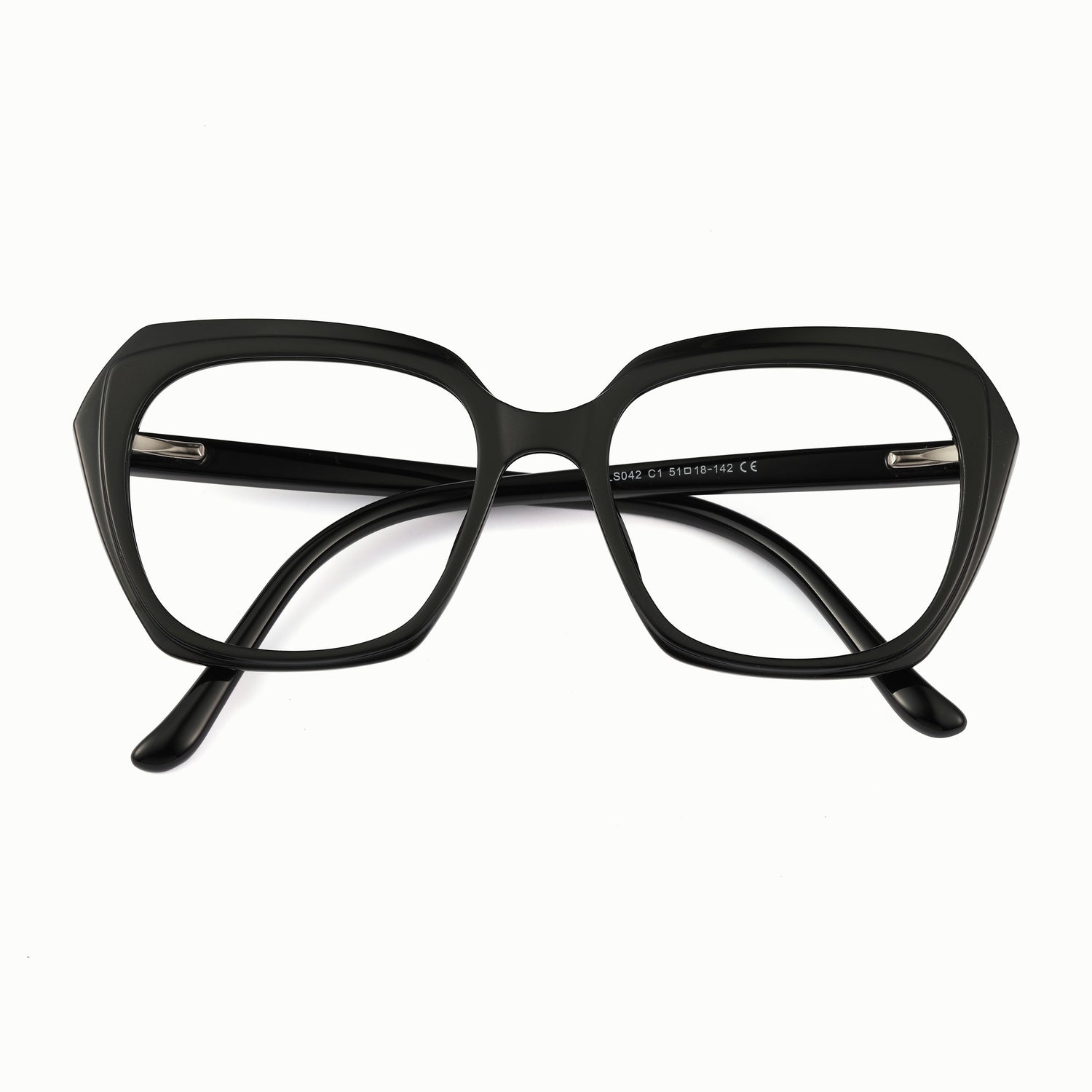 Kenwood square prescription glasses 