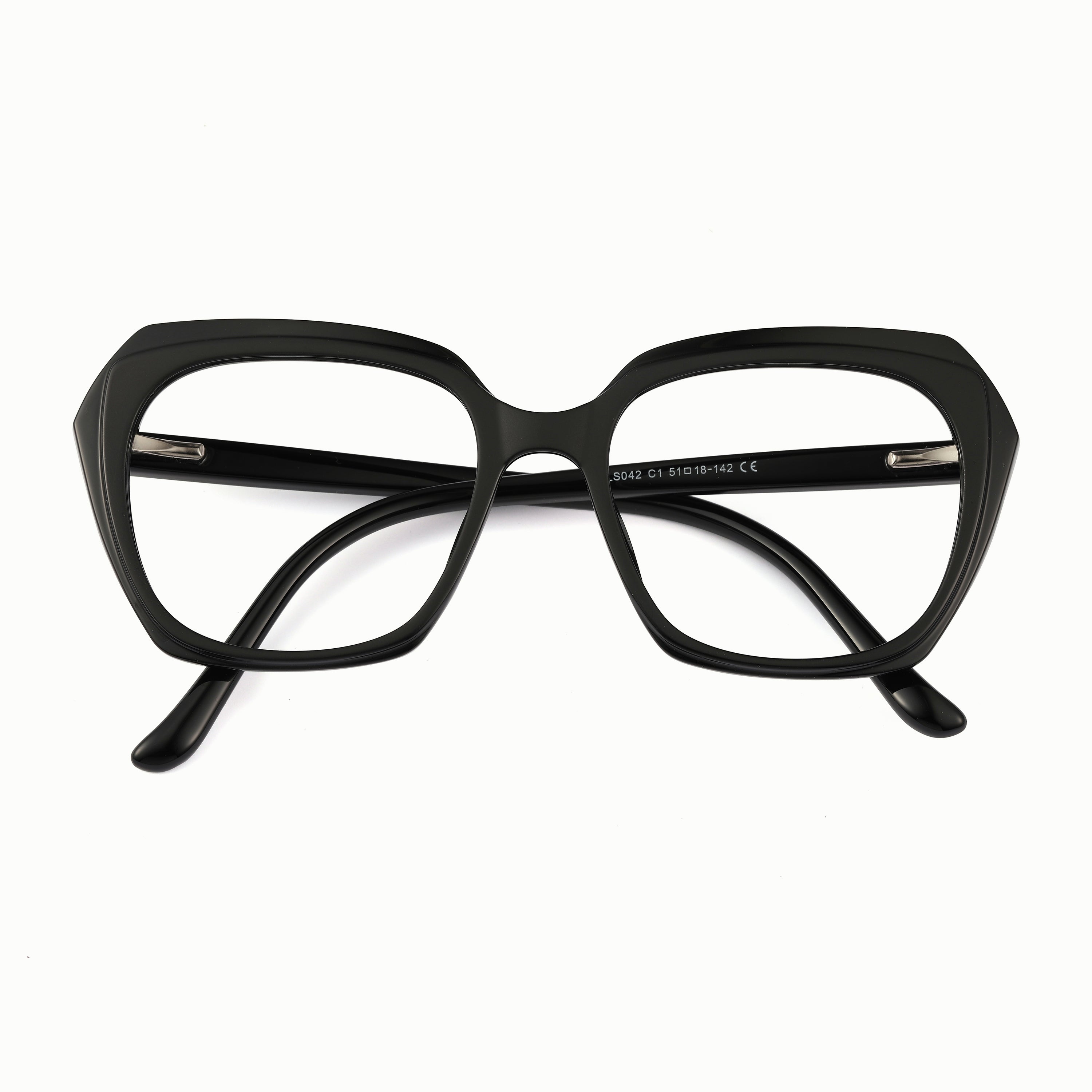 Kenwood square prescription glasses 