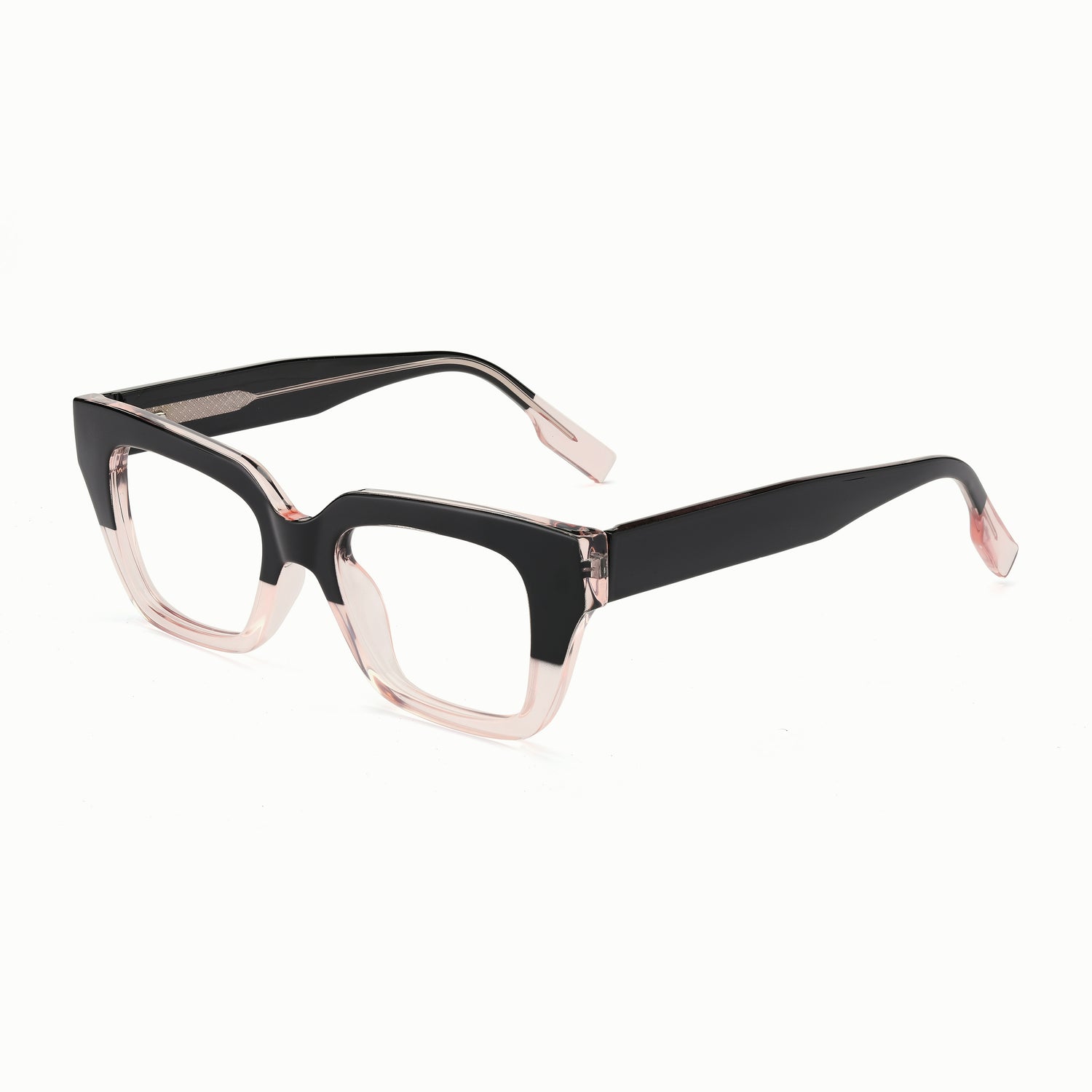 Loxley rectangular prescription glasses 
