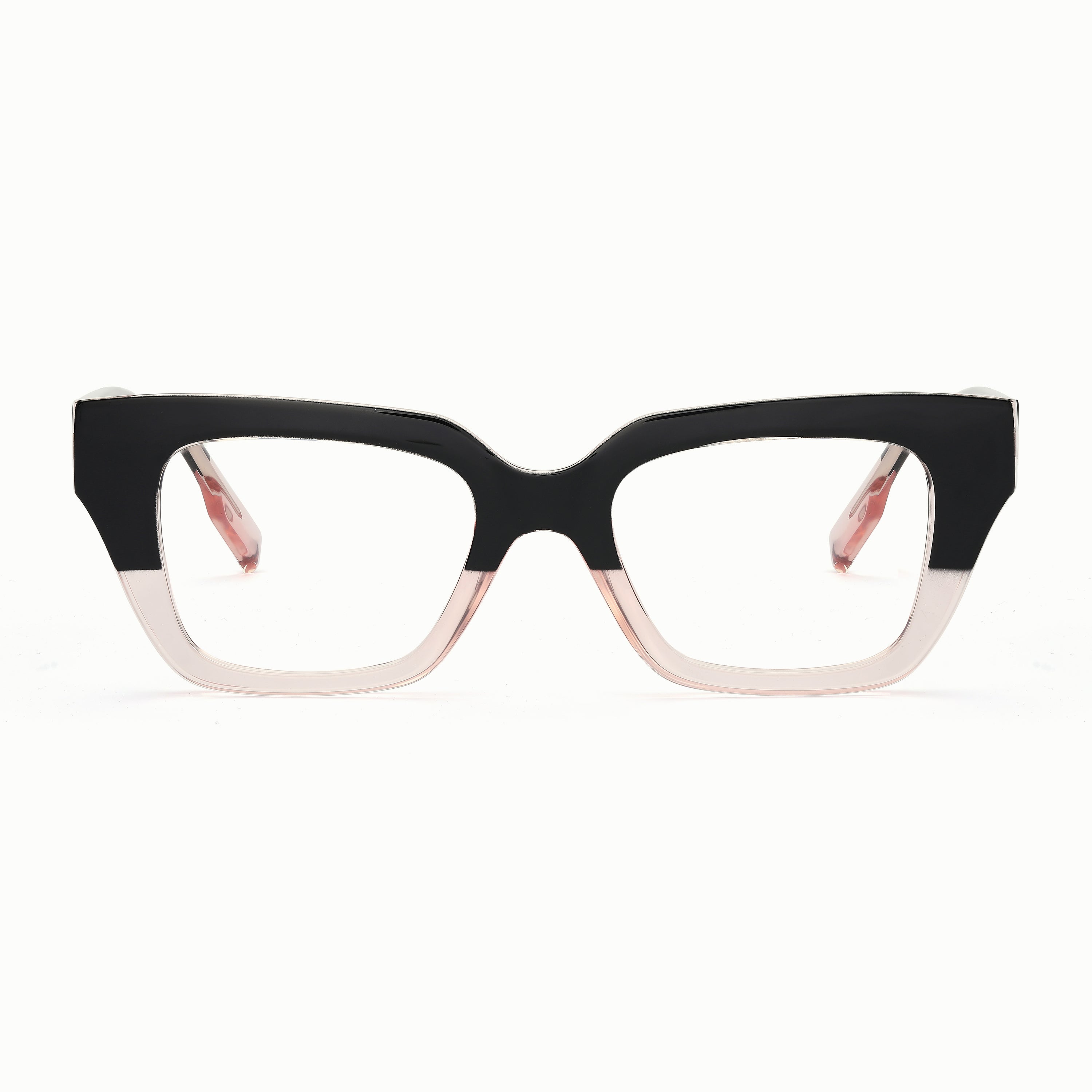 Loxley rectangular prescription glasses 