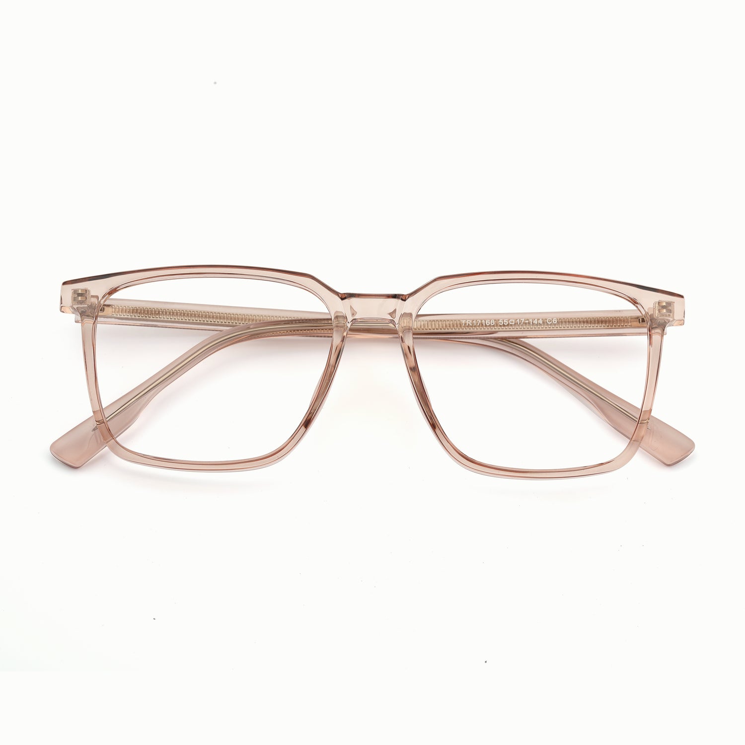 Moorland rectangular prescription glasses 