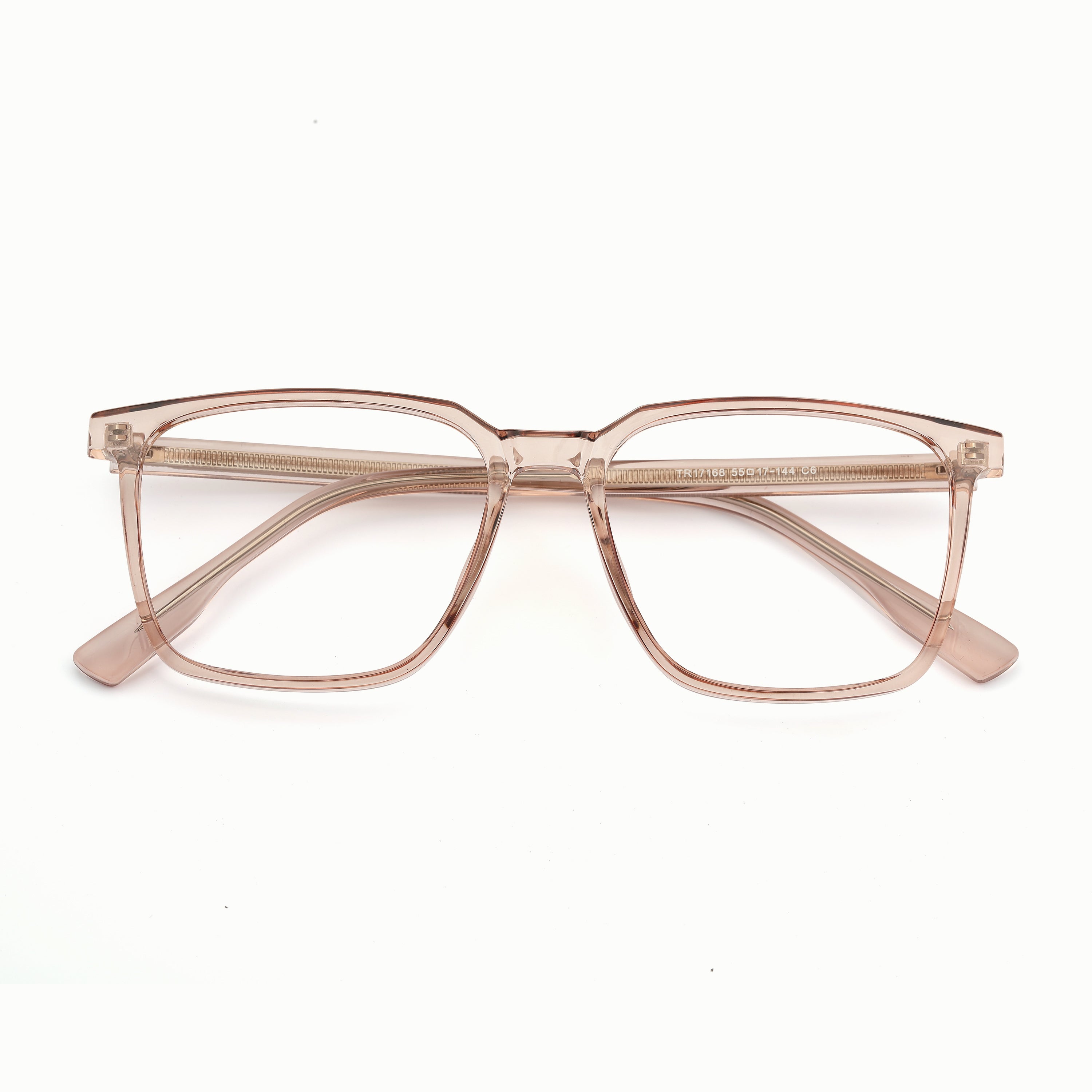 Moorland rectangular prescription glasses 