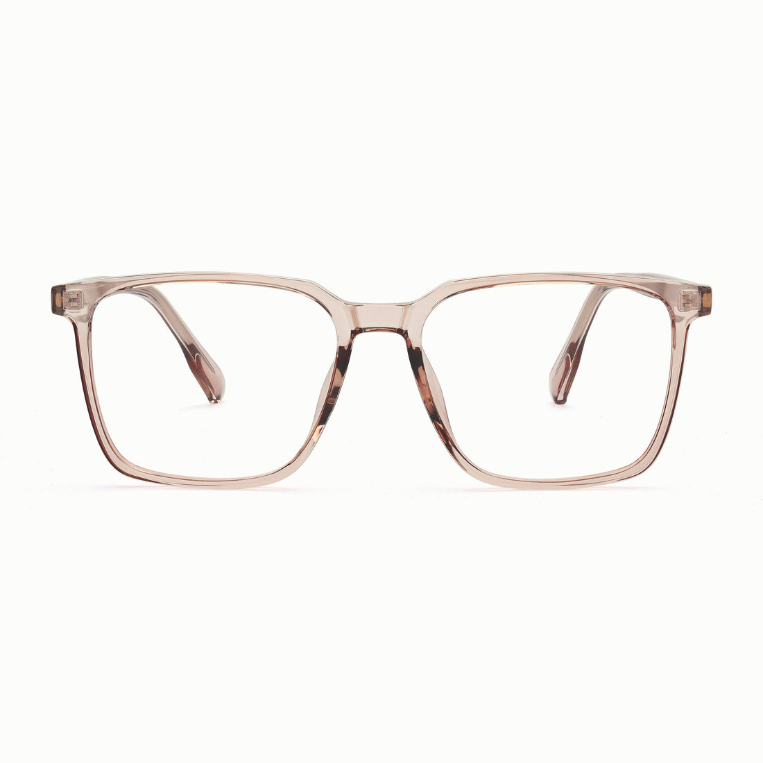Moorland rectangular prescription glasses 