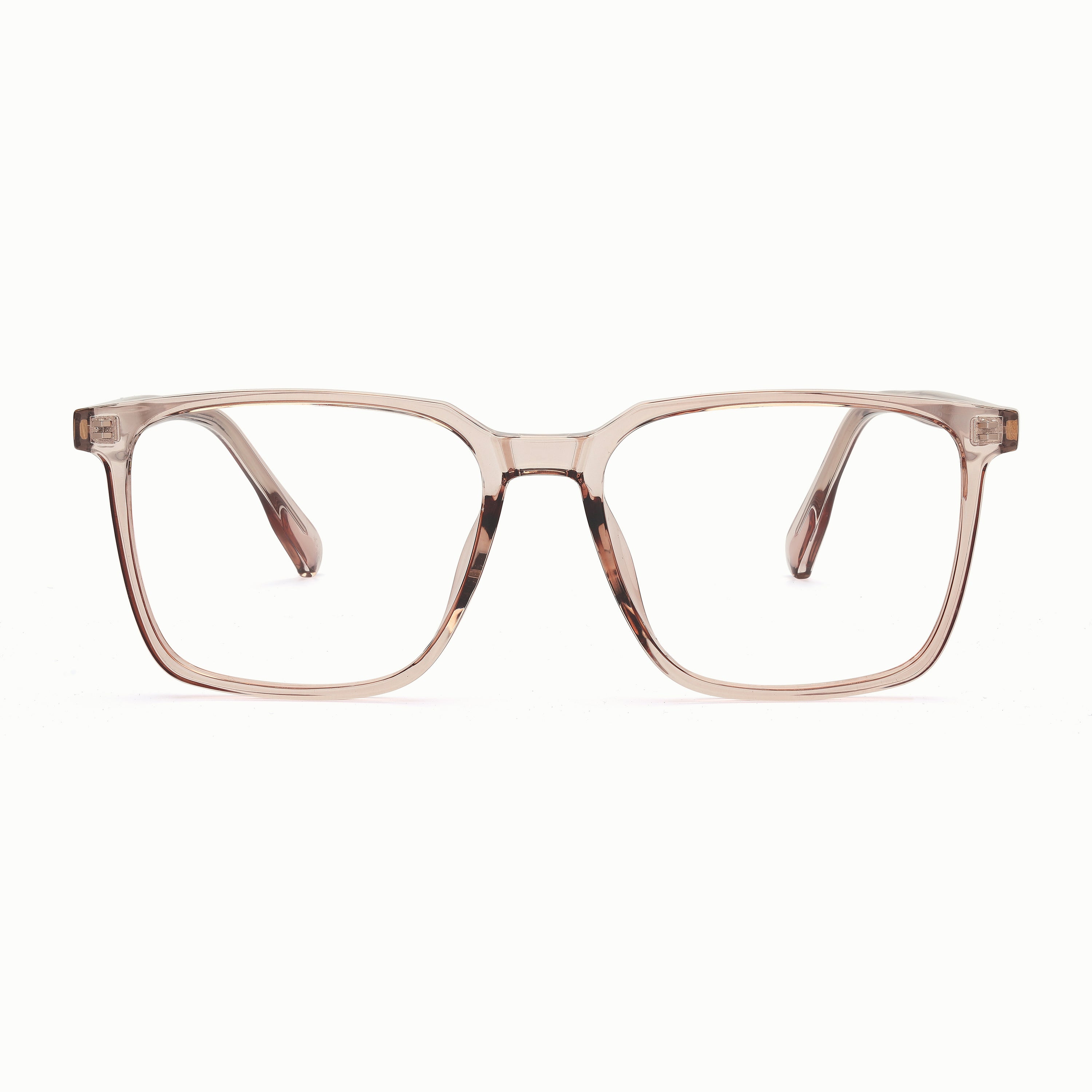 Moorland rectangular prescription glasses 