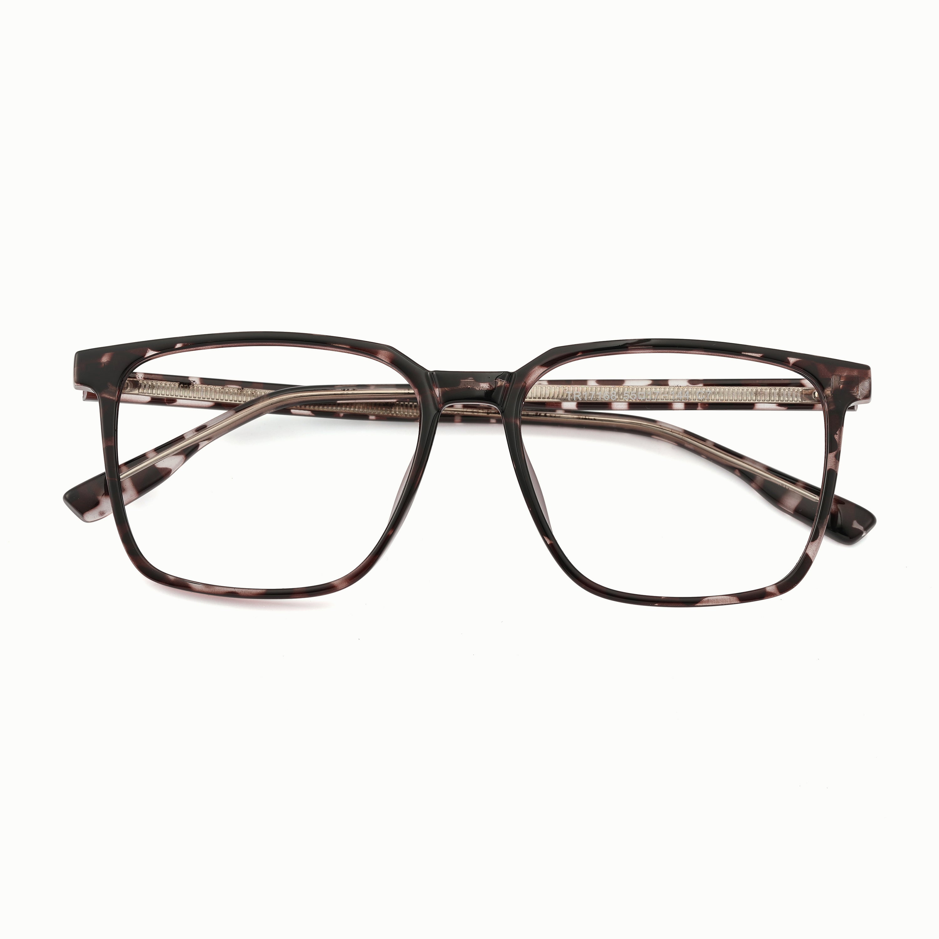 Moorland rectangular prescription glasses 