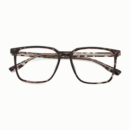 Moorland rectangular prescription glasses 