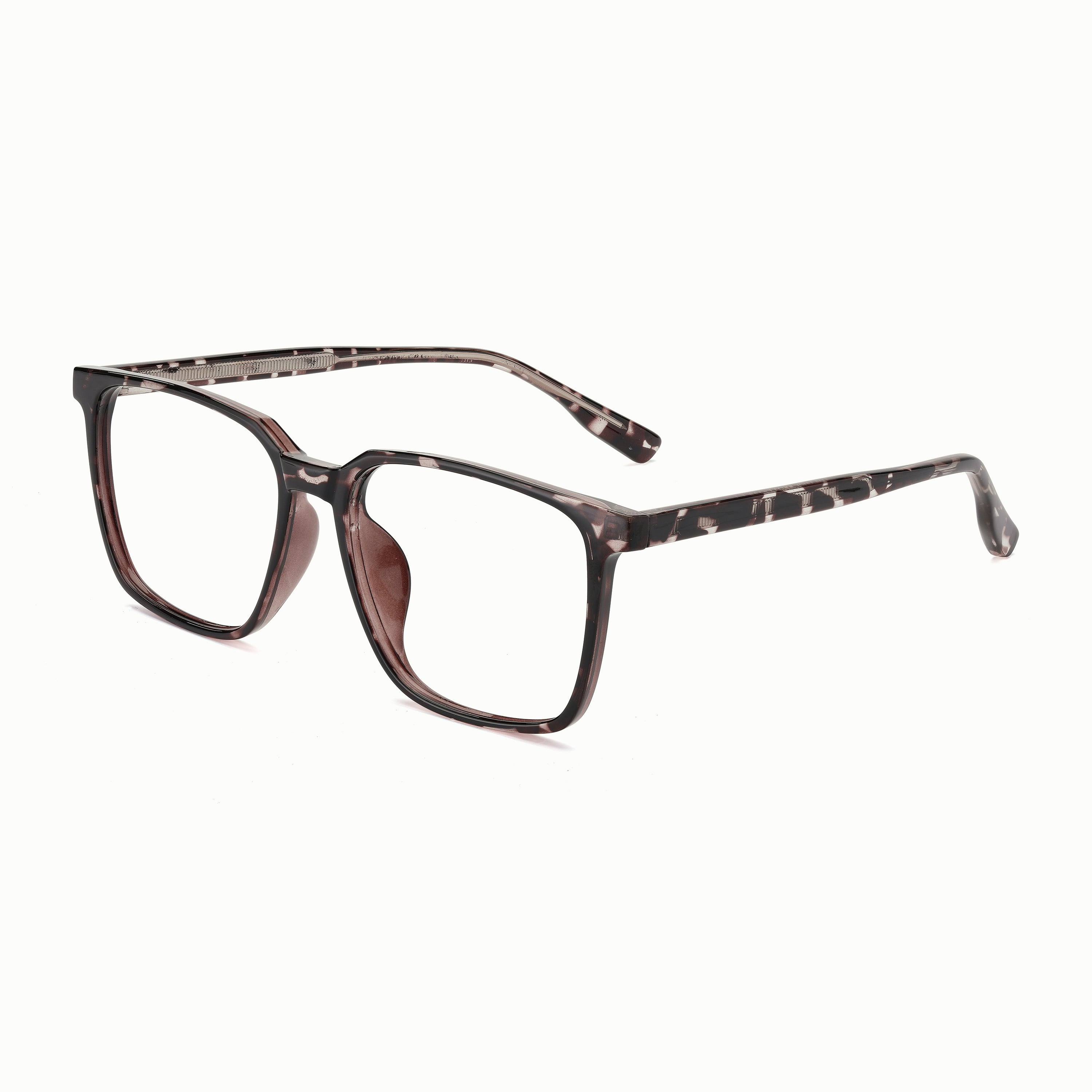 Moorland rectangular prescription glasses 