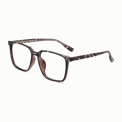 Moorland rectangular prescription glasses 