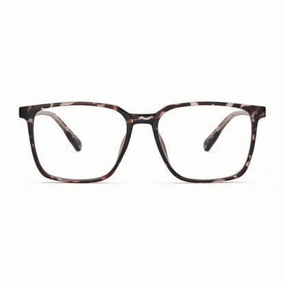 Moorland rectangular prescription glasses 