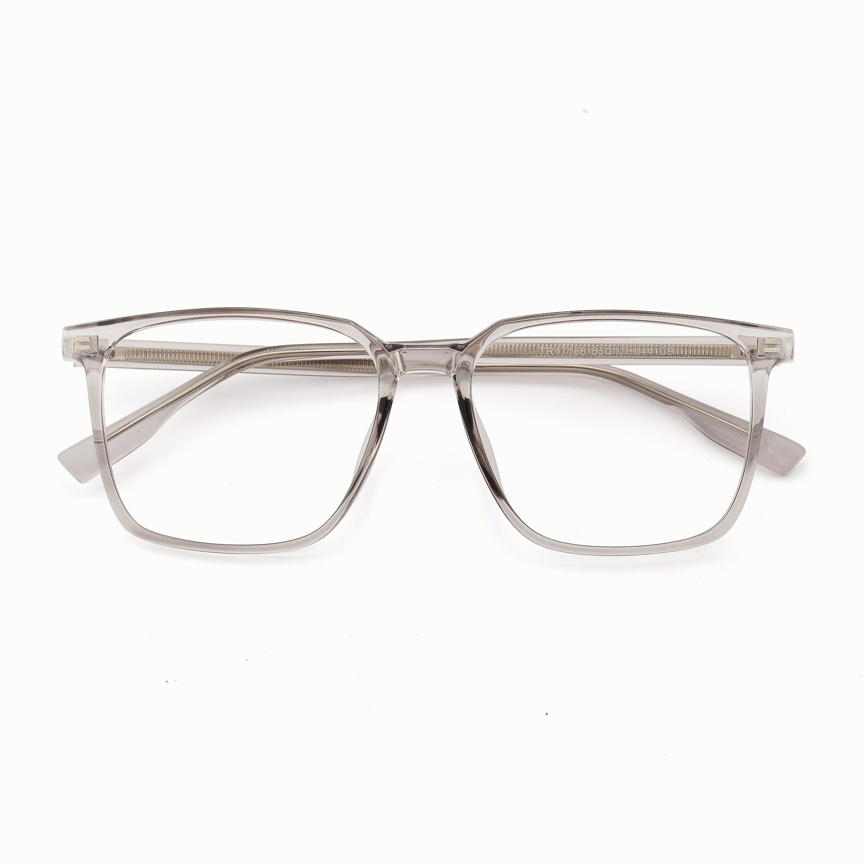Moorland rectangular prescription glasses 