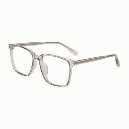 Moorland rectangular prescription glasses 