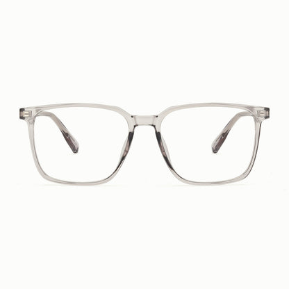 Moorland rectangular prescription glasses 