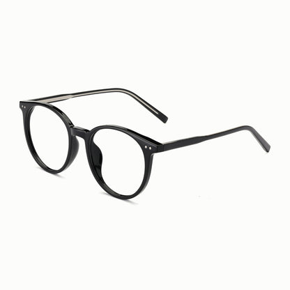 Norfolk round prescription glasses 