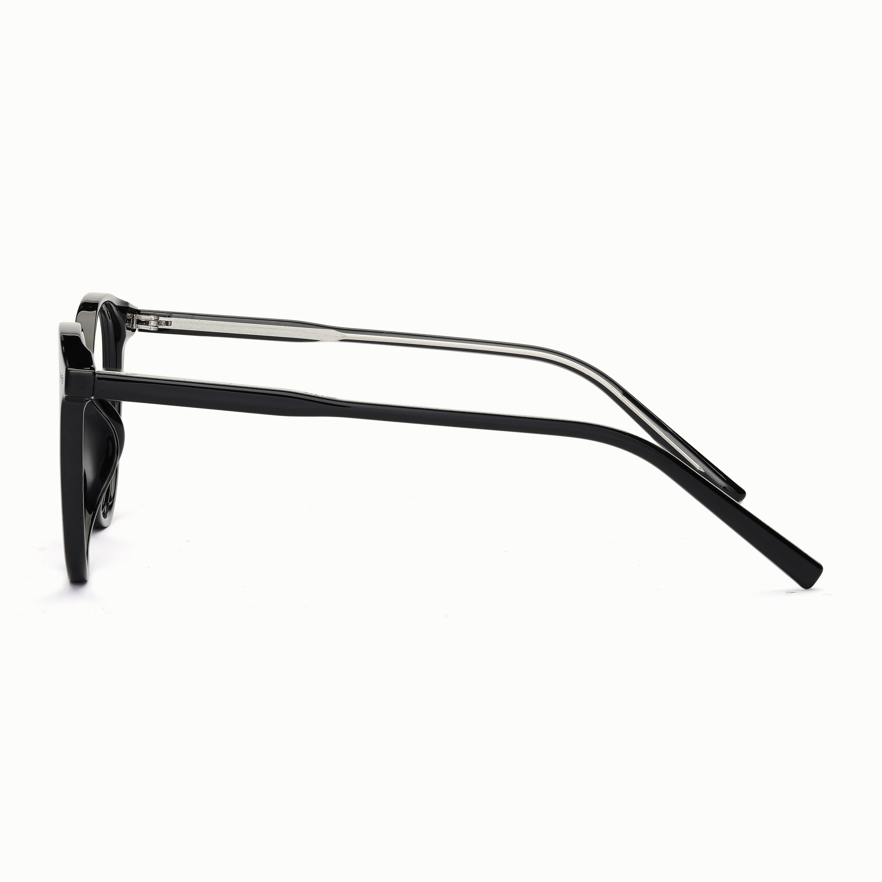 Norfolk round prescription glasses 