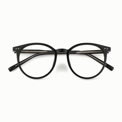 Norfolk round prescription glasses 