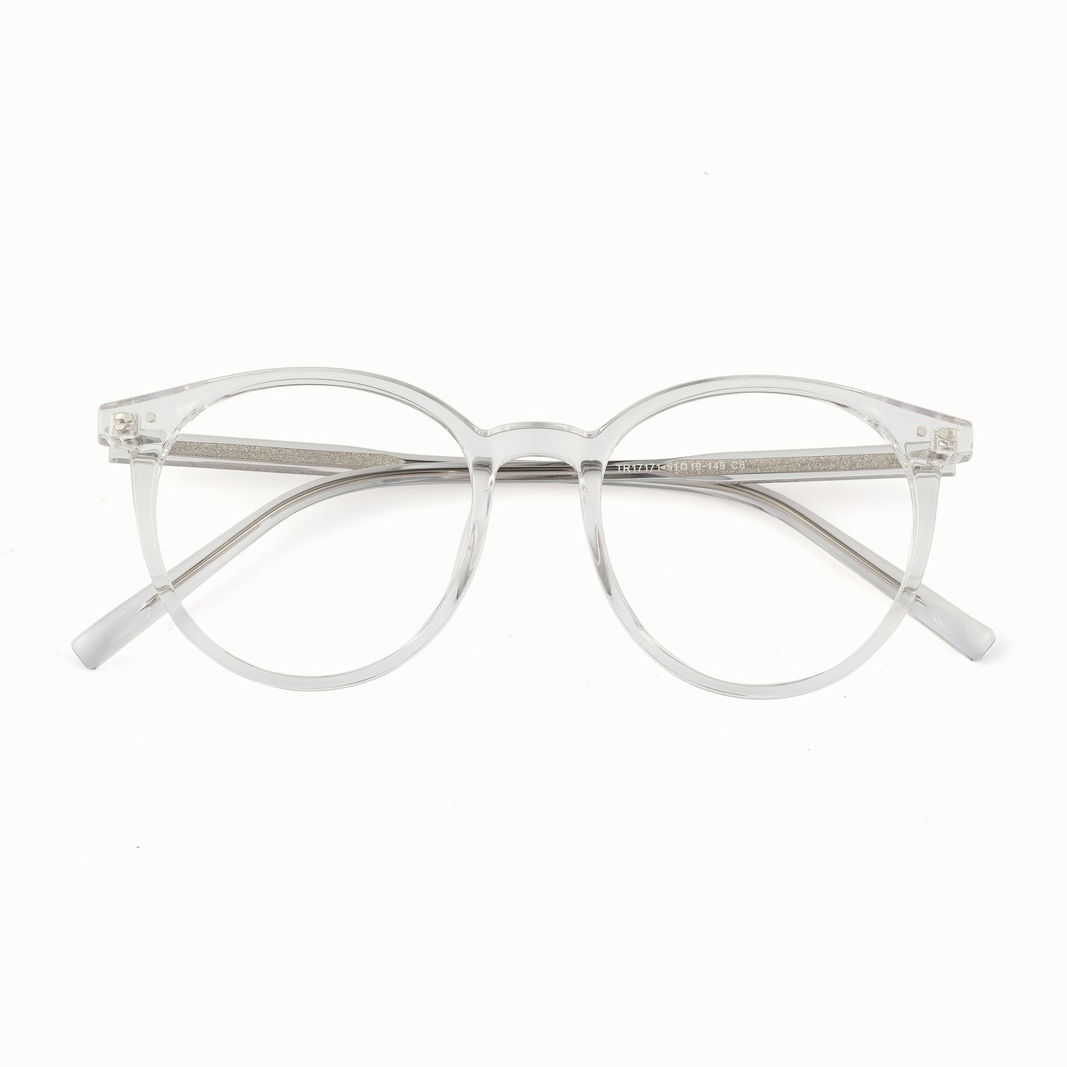 Norfolk round prescription glasses 