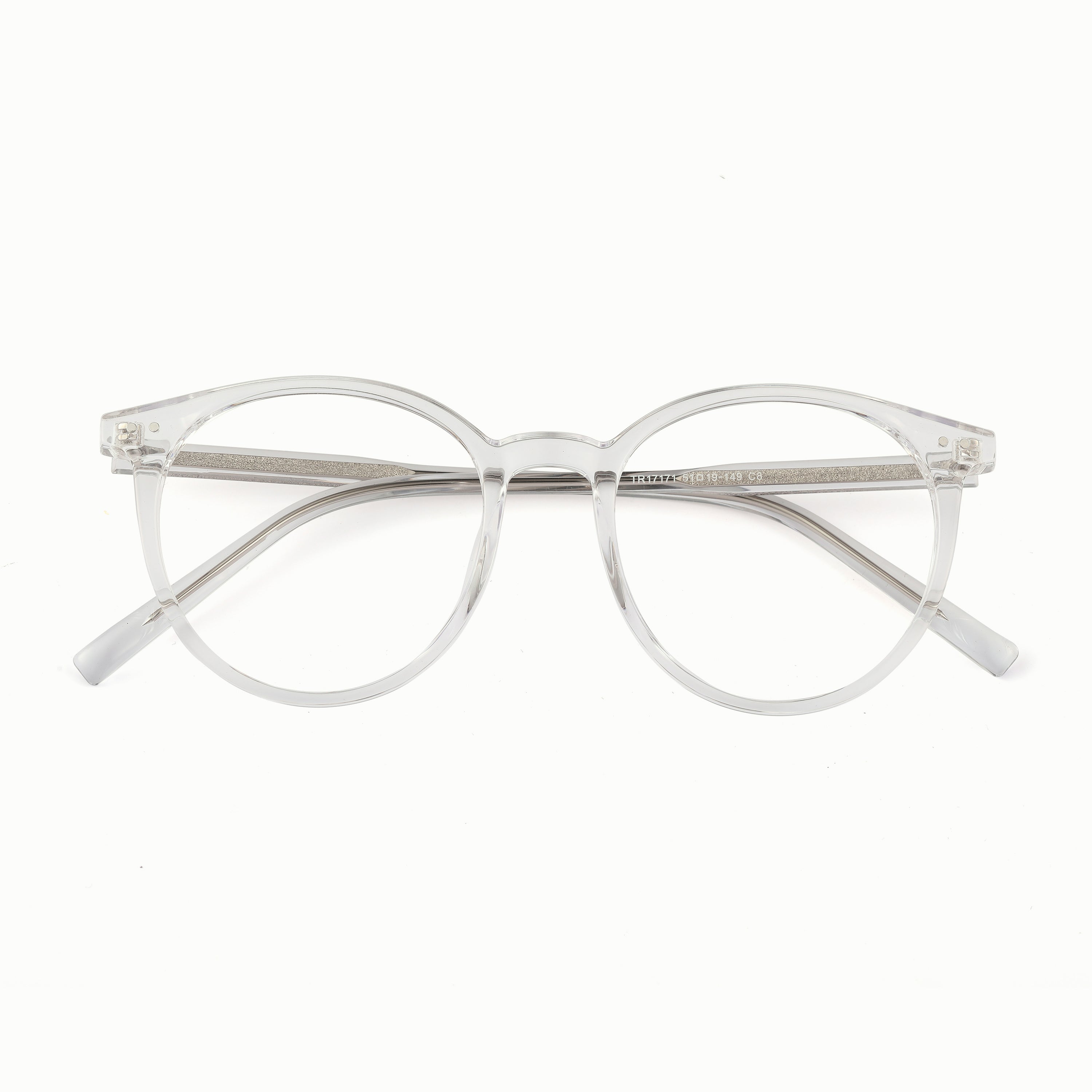 Norfolk round prescription glasses 