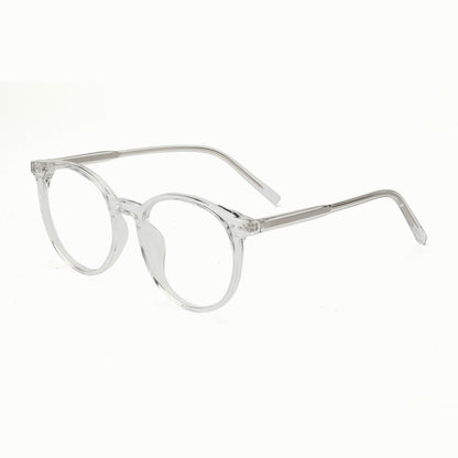 Norfolk round prescription glasses 