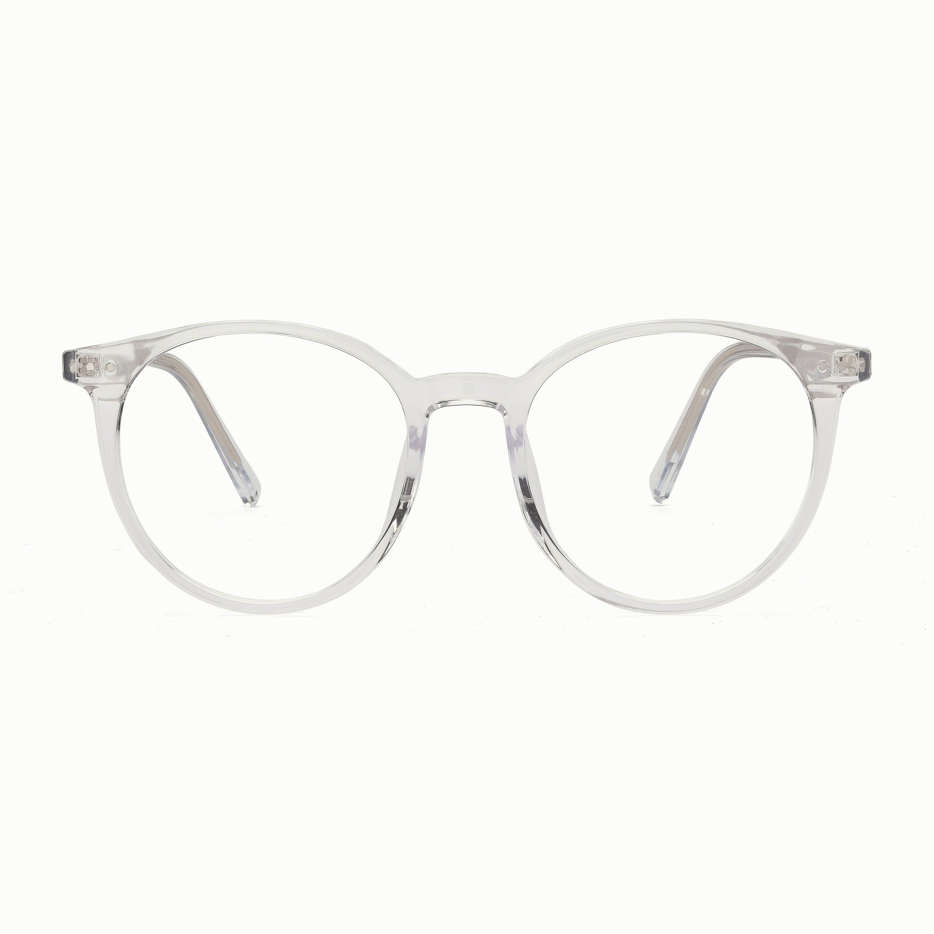 Norfolk round prescription glasses 