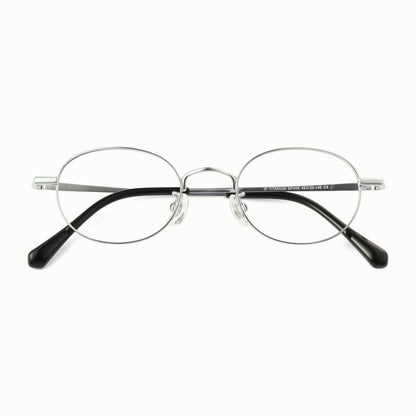 Oakridge oval prescription glasses 