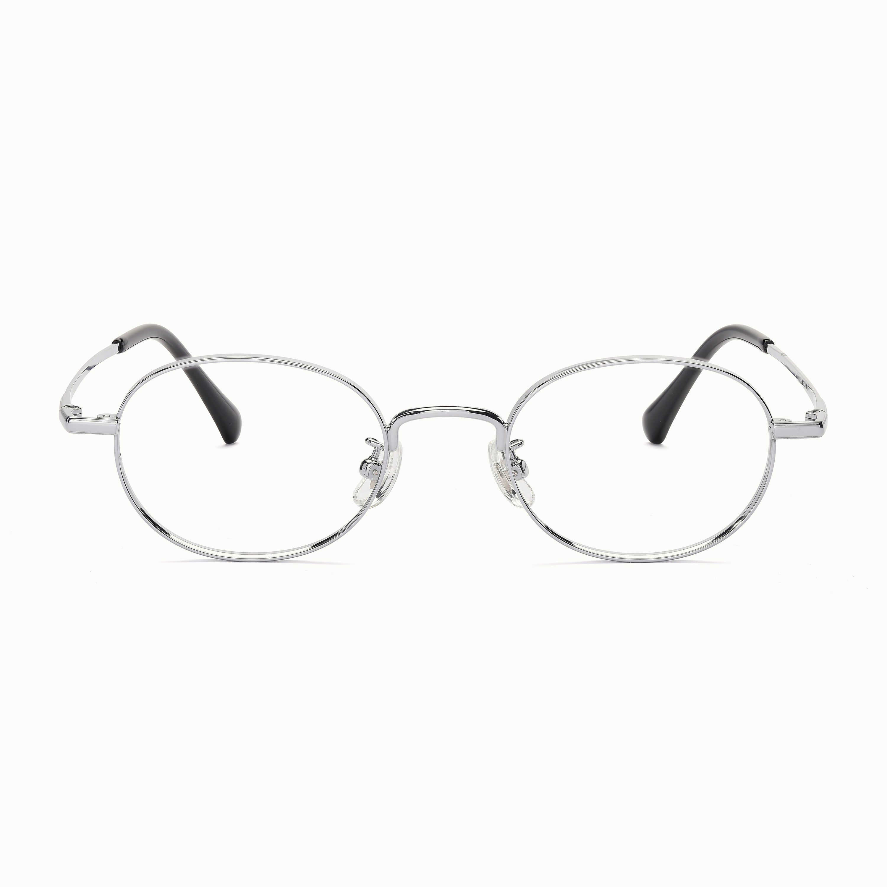 Oakridge oval prescription glasses 