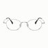 Oakridge oval prescription glasses 