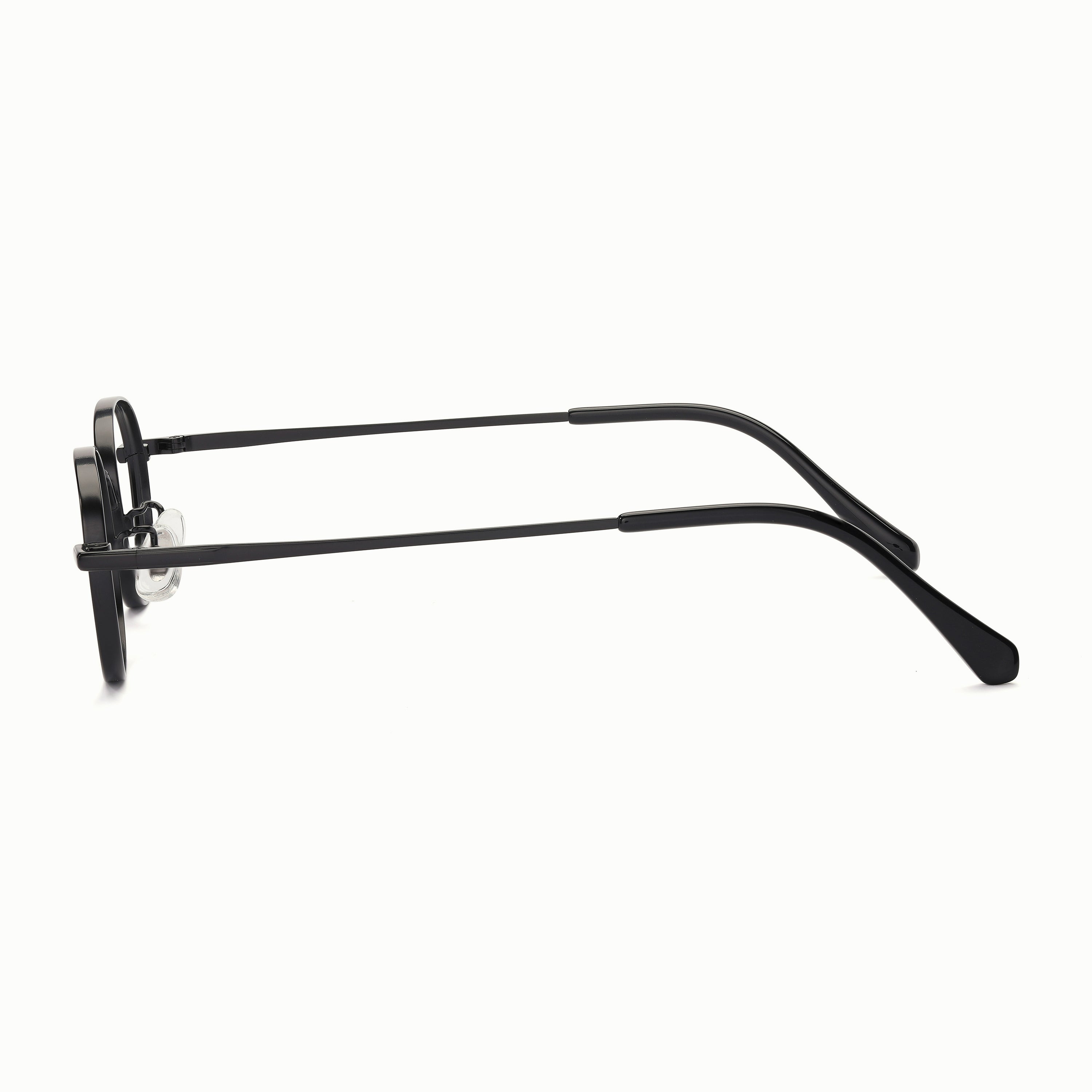 Oakridge oval prescription glasses 