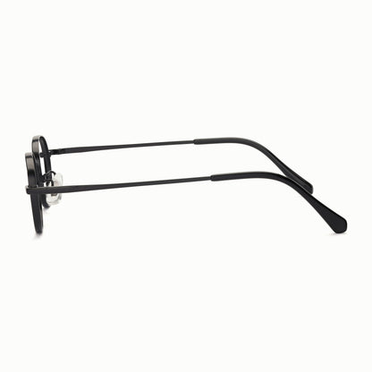 Oakridge oval prescription glasses 