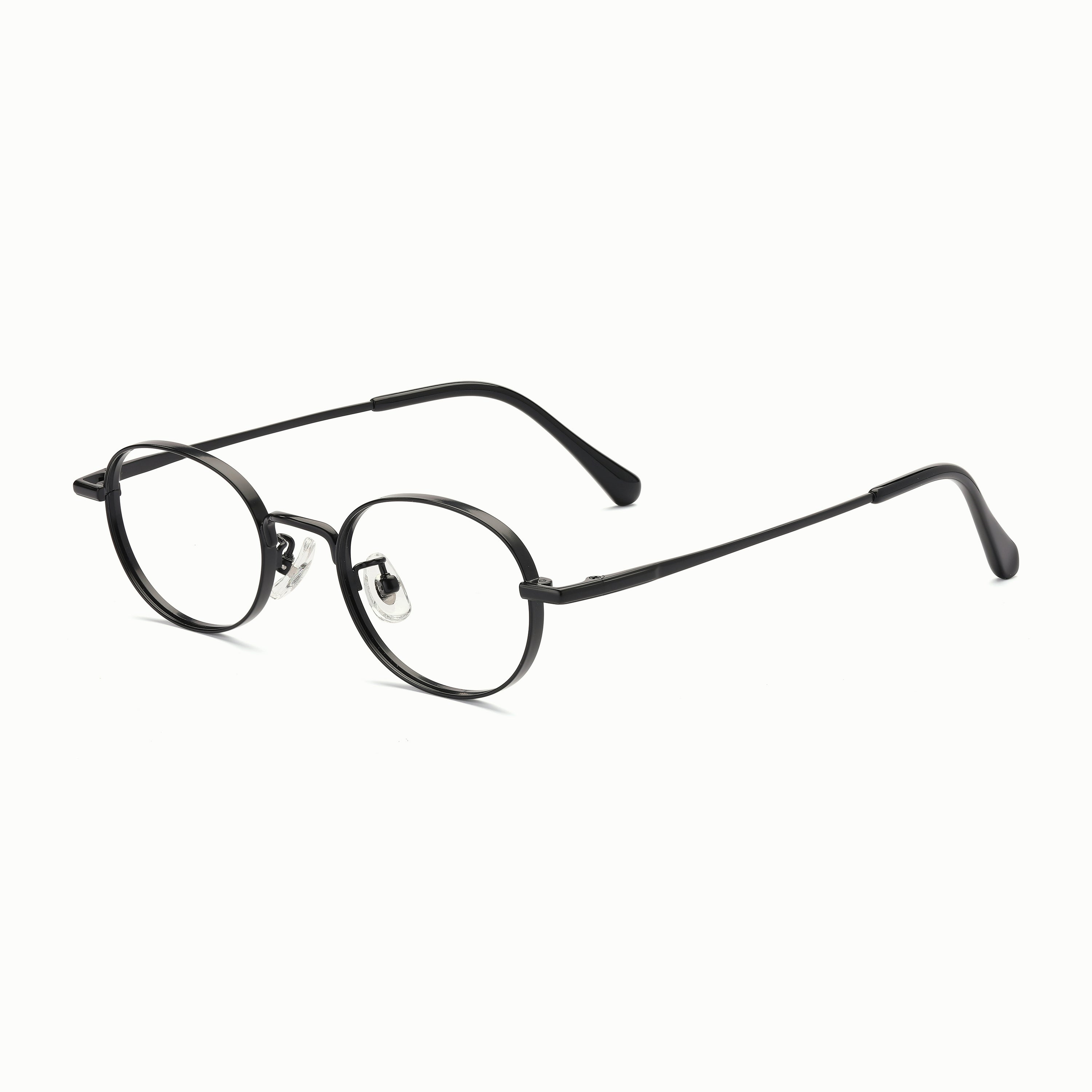 Oakridge oval prescription glasses 