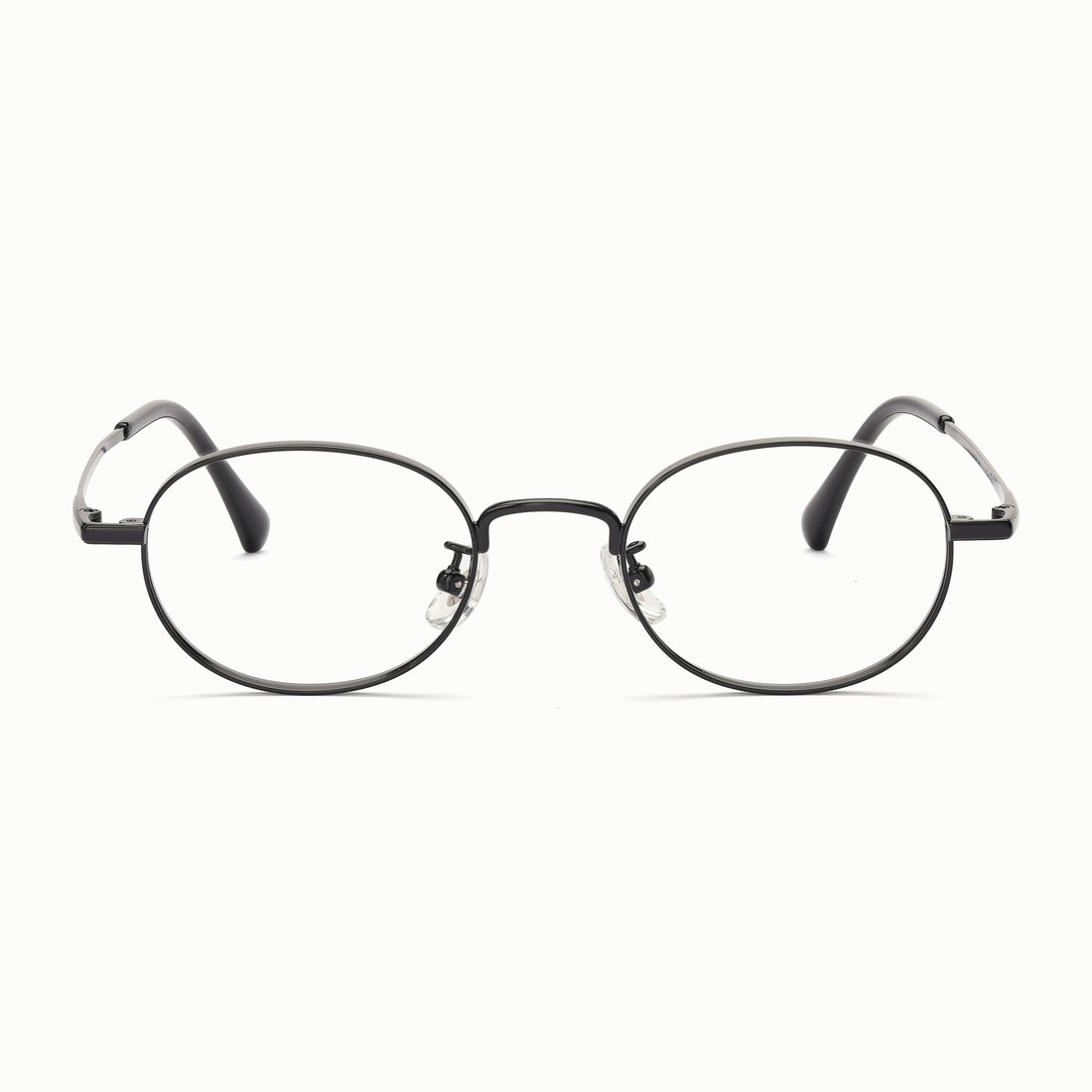 Oakridge oval prescription glasses 