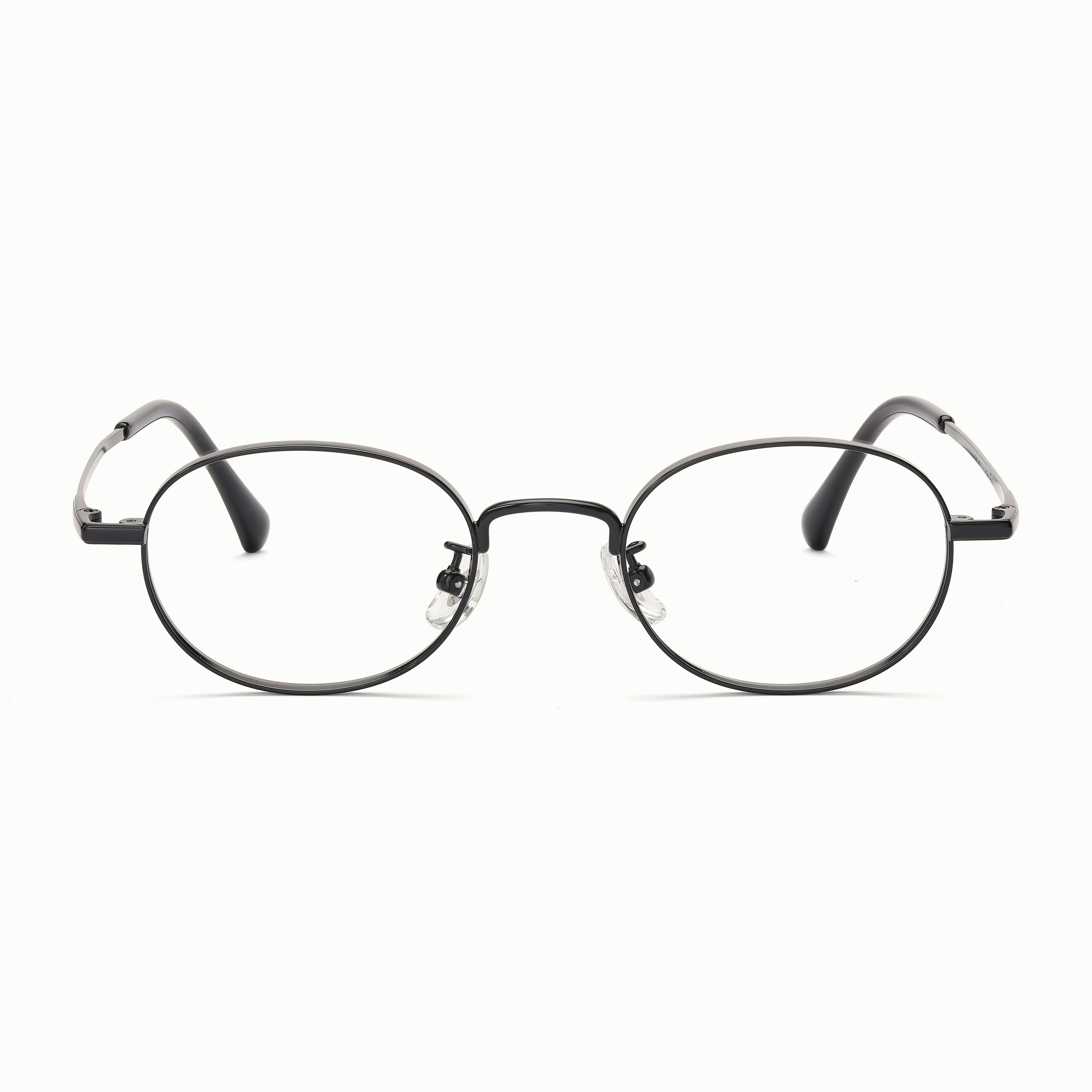 Oakridge oval prescription glasses 