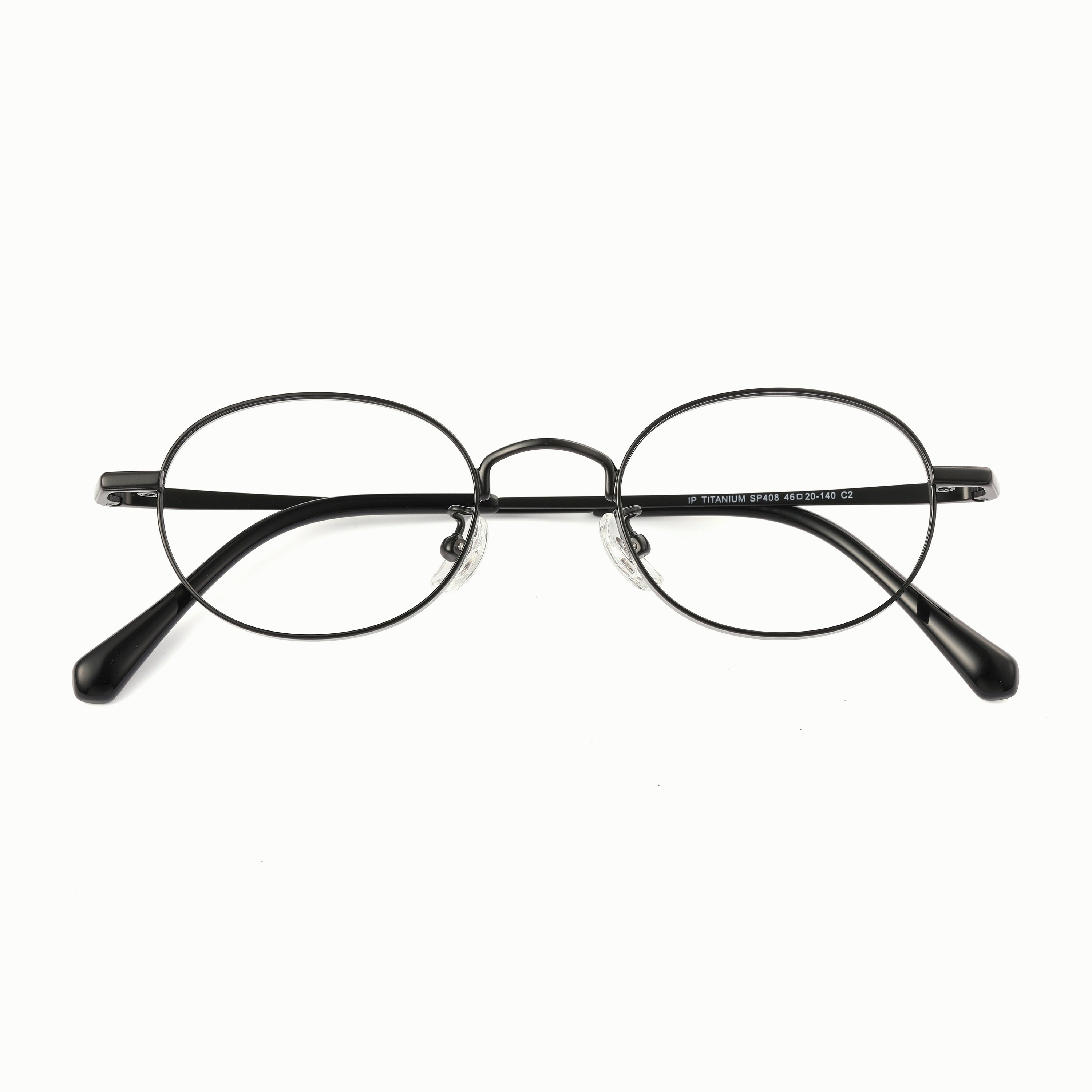 Oakridge oval prescription glasses 