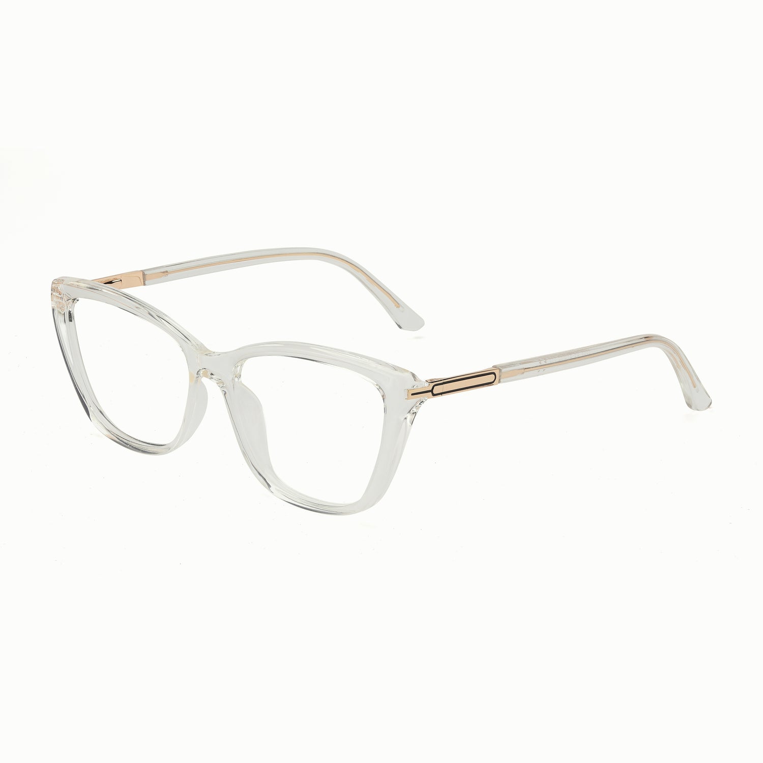 Portland cat-eye prescription glasses 