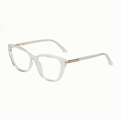 Portland cat-eye prescription glasses 