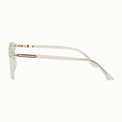 Portland cat-eye prescription glasses 