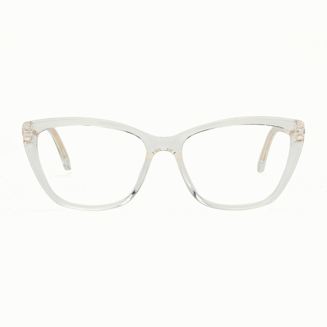 Portland cat-eye prescription glasses 