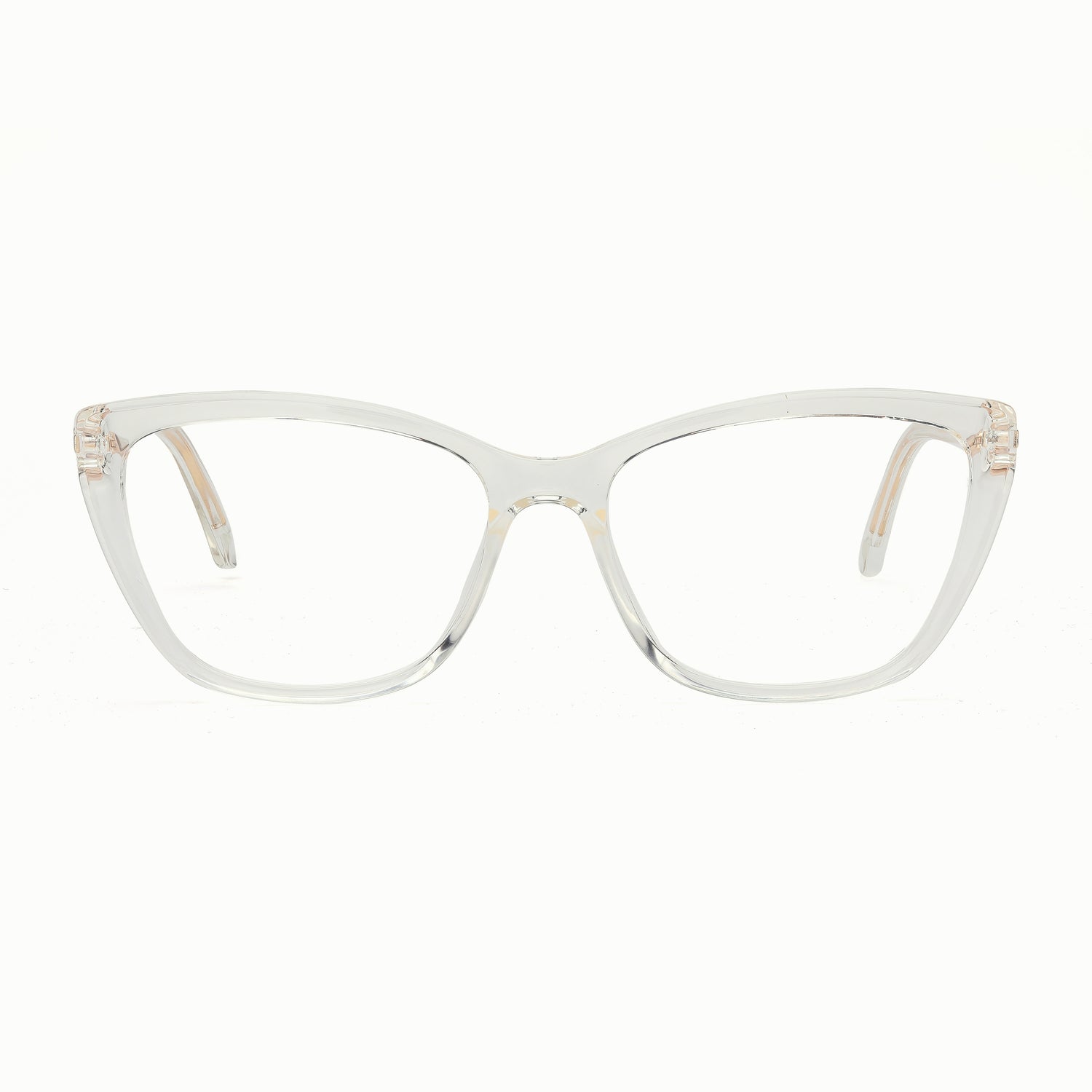 Portland cat-eye prescription glasses 