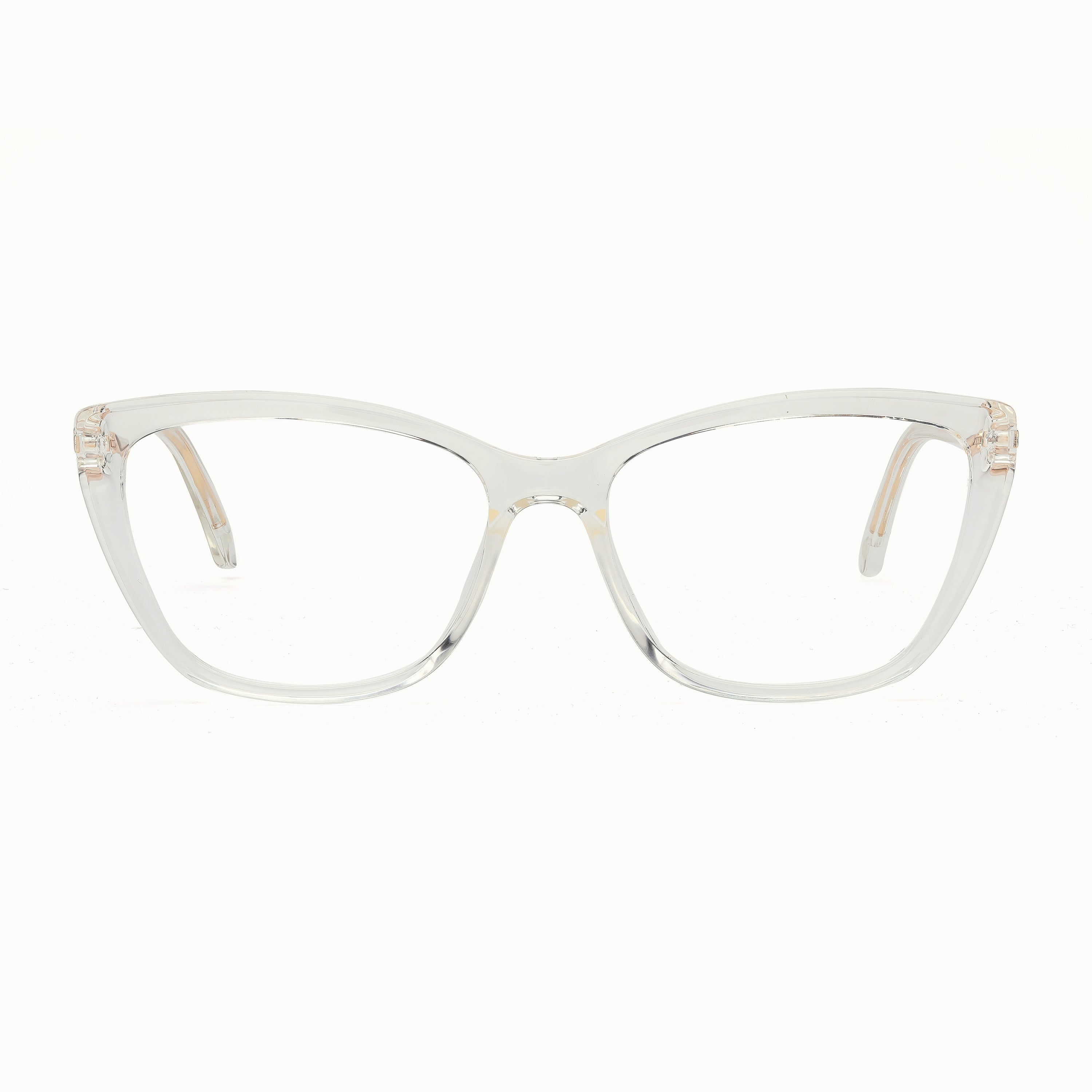 Portland cat-eye prescription glasses 