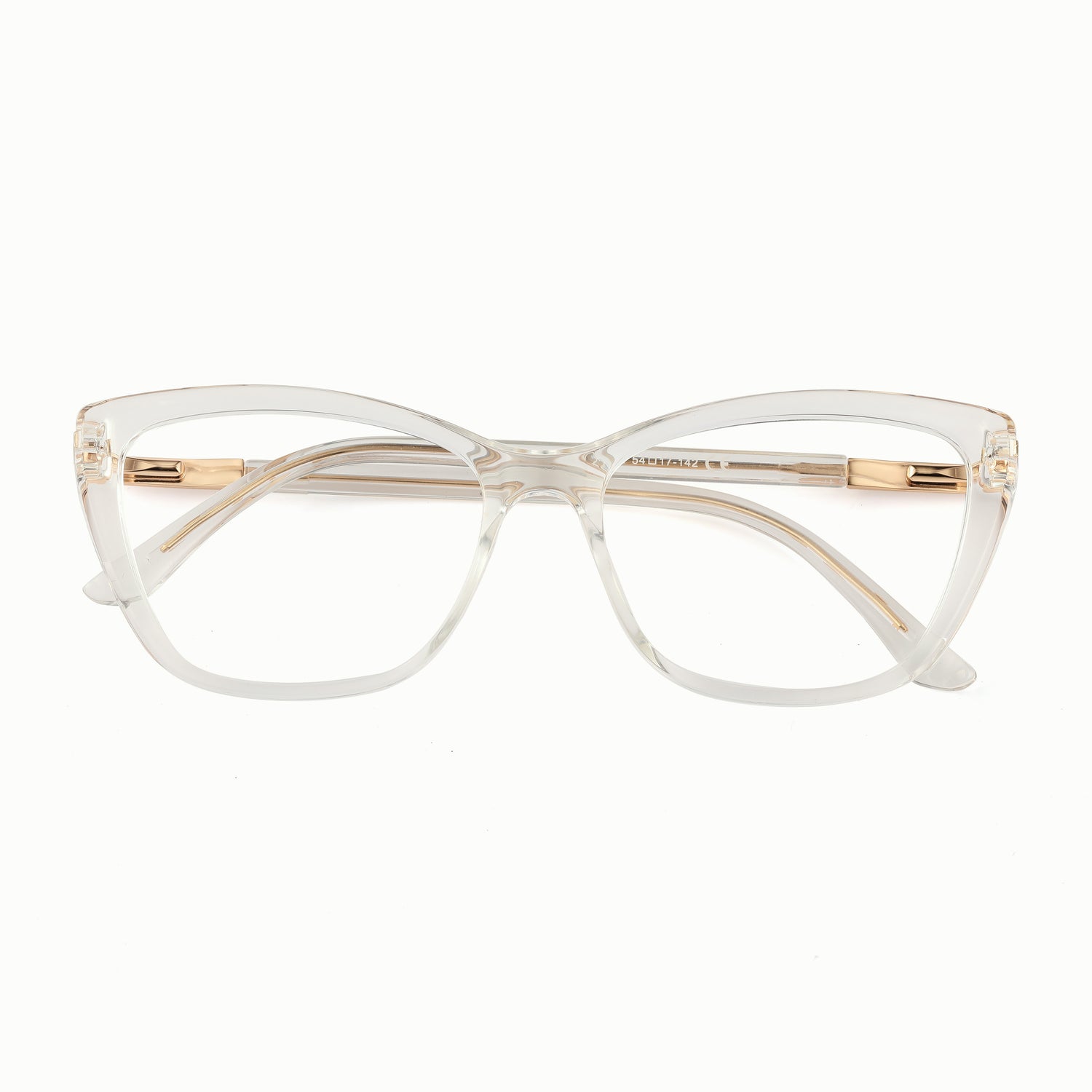 Portland cat-eye prescription glasses 