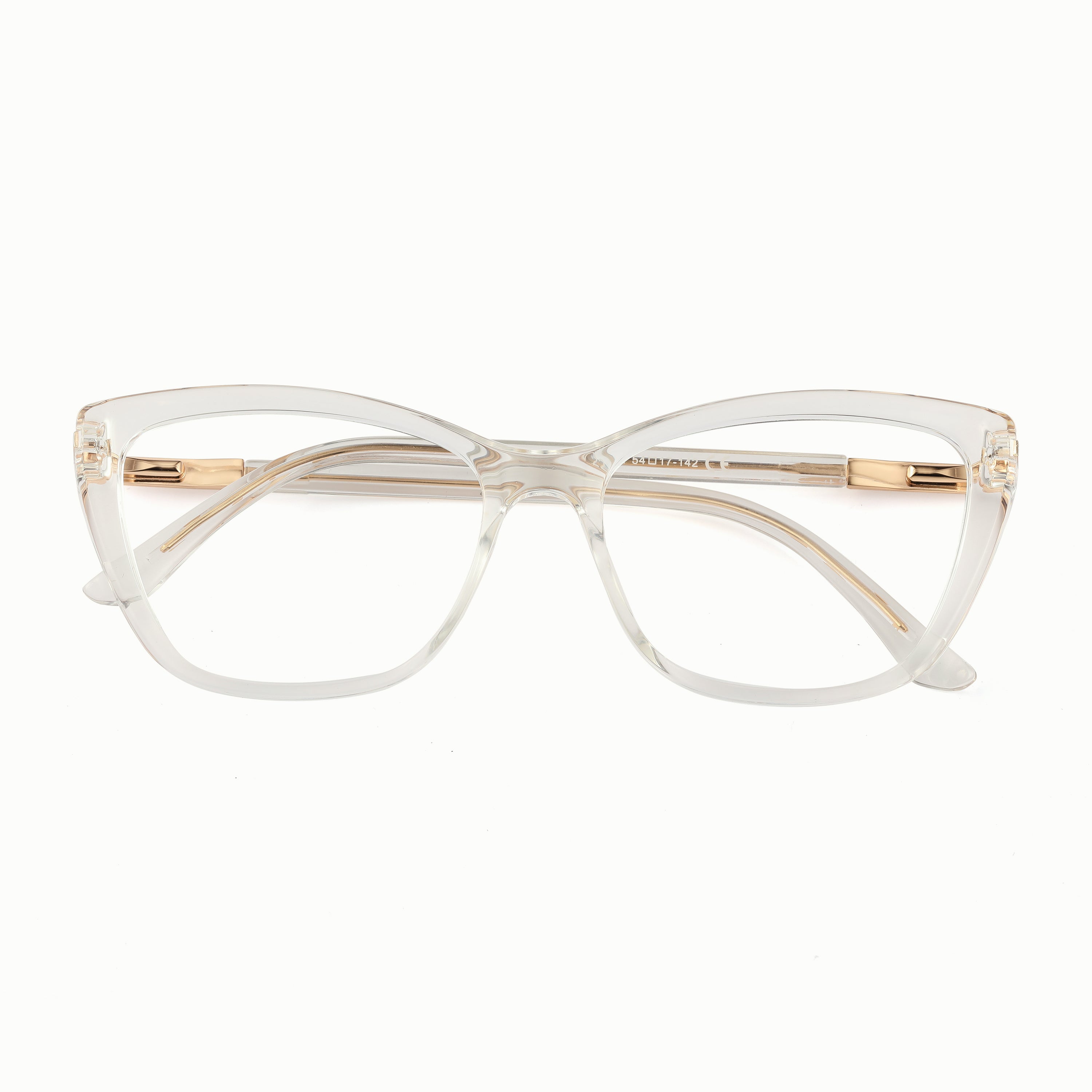 Portland cat-eye prescription glasses 