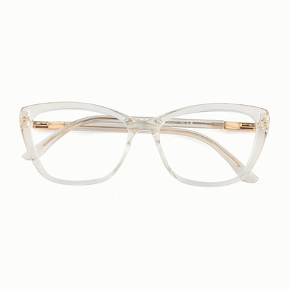 Portland cat-eye prescription glasses 