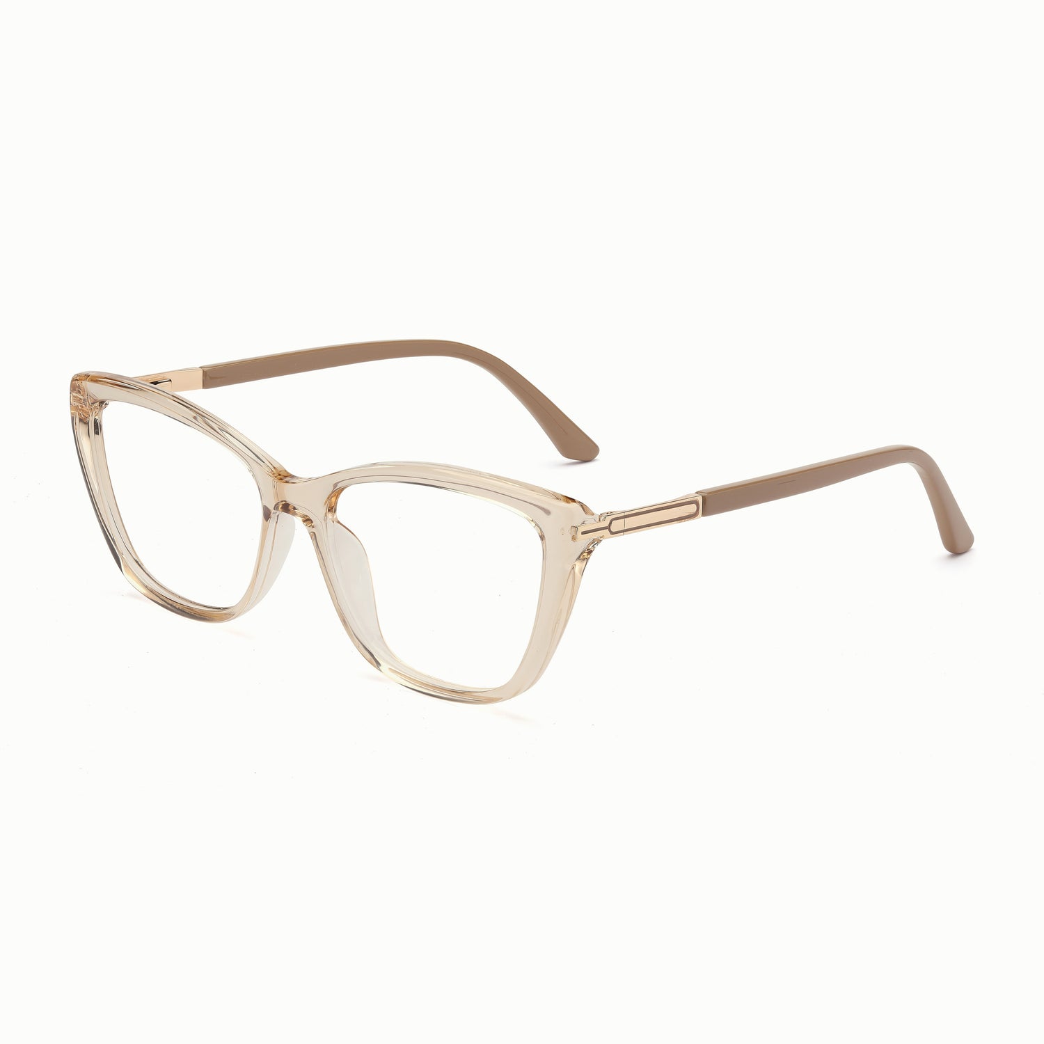 Portland cat-eye prescription glasses 