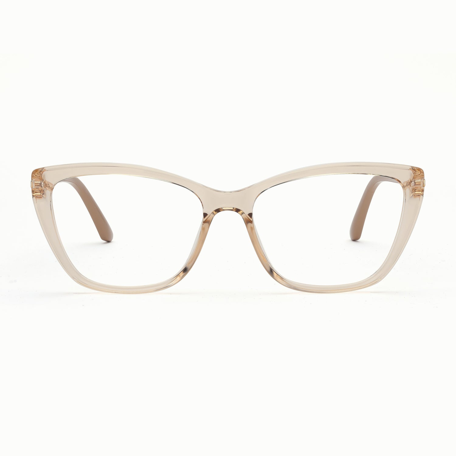 Portland cat-eye prescription glasses 