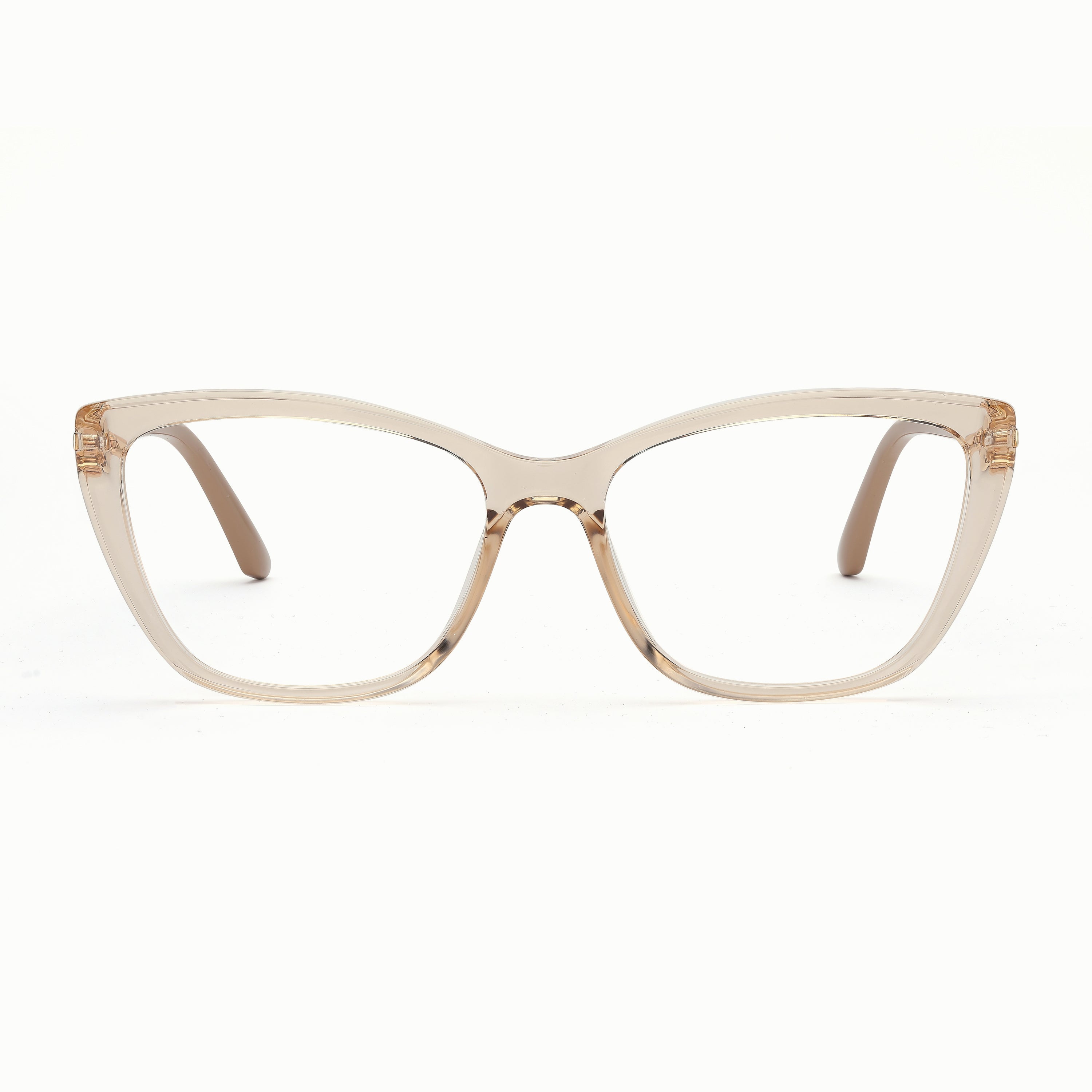 Portland cat-eye prescription glasses 