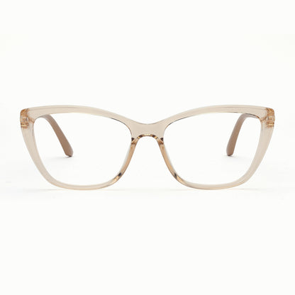 Portland cat-eye prescription glasses 